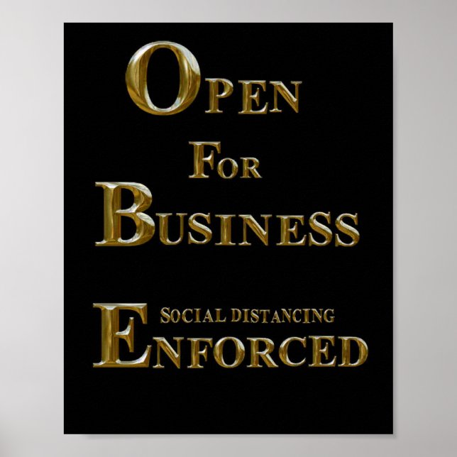 CORONAVIRUS POSTER (Framsidan)