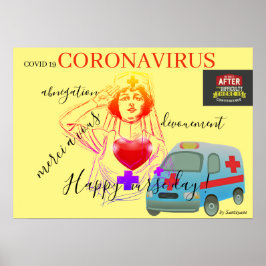 Coronavirus Poster