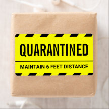 Coronavirus Self Isolation Quarantine