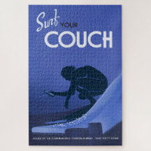 Coronavirus Tourist Bureau Couch Surfa