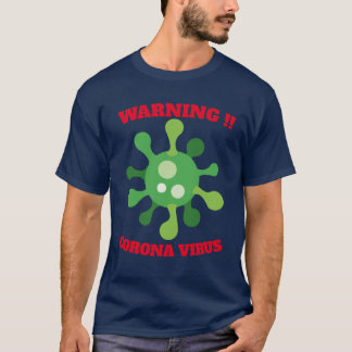 Coronavirus Tshirt T Shirt
