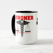 Coroner, MDI, om de är nåt
