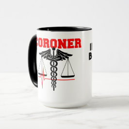 Coroner, MDI, om de är nåt Mugg