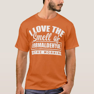 Coroner Medical Examiner Forensics Science Student T Shirt