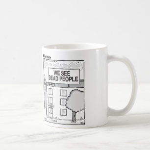 Coronerkontor Kaffemugg