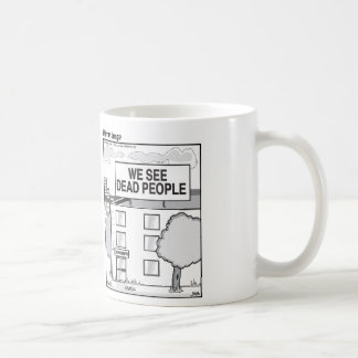 Coronerkontor Kaffemugg