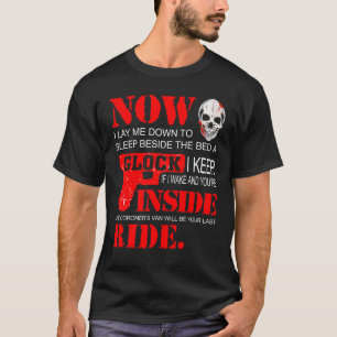 Coronerns bil blir din sista sida t shirt