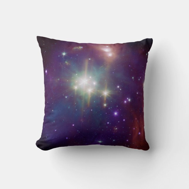 Coronet Cluster Kudde (Framsida)