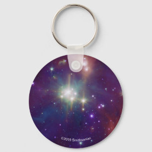 Coronet Cluster Nyckelring