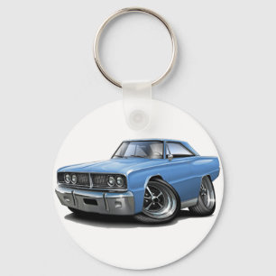 CoronetLt 1966 Slösa Bil Nyckelring