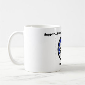 Coronoavirus 2020 kaffemugg