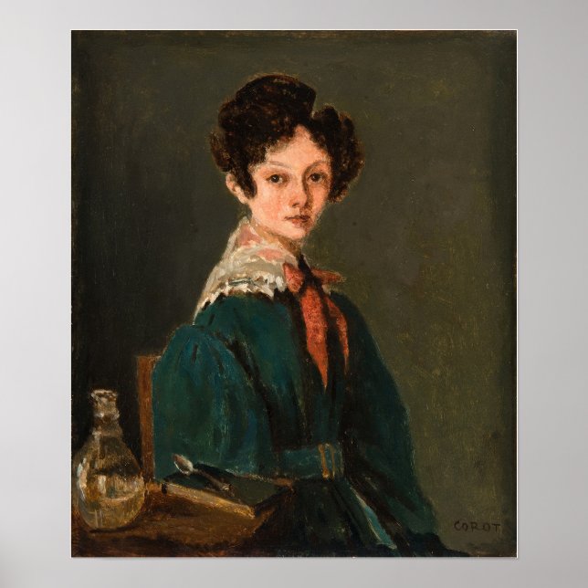 Corot - Lemaistre Poster (Framsidan)