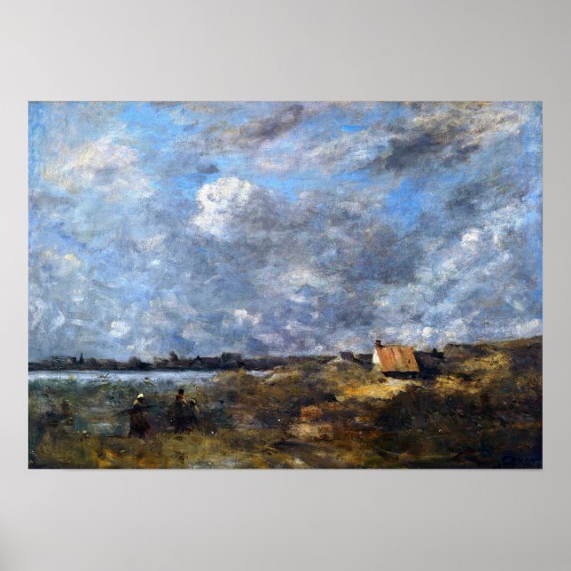 Corot - Vindby Poster (Framsidan)
