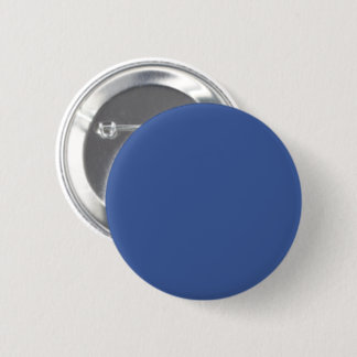 Corporate Blue Custom Pinback Button Knapp