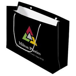 Corporate Gift Bag with Company Logo