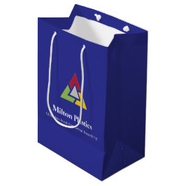 Corporate Gift Bag with Company Logo