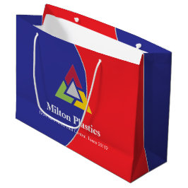 Corporate Gift Bag with Company Logo