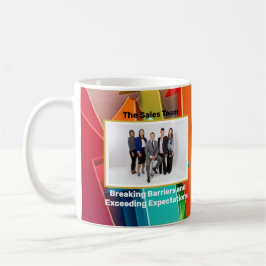 Corporate Gift (försäljning) Kaffemugg
