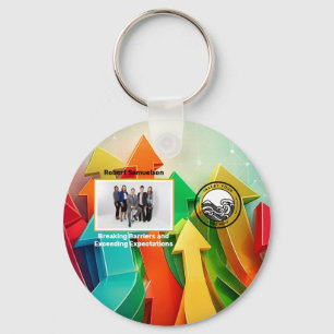 Corporate Gift (försäljning) Nyckelring