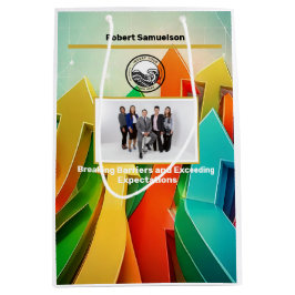 Corporate Gift (Sales) Gift Bag