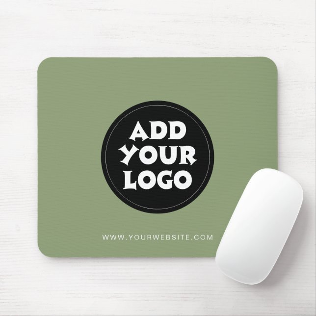 Corporate Giveaway promo Custom Logo  Musmatta (Med mus)