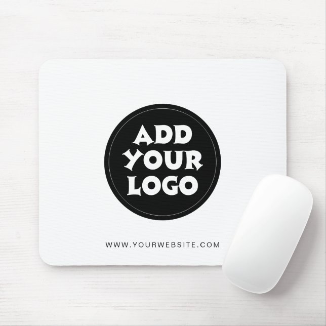 Corporate Giveaway promo Custom Logo  Musmatta (Med mus)
