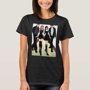 Corporate Goth Goth Clique Friends T Shirt