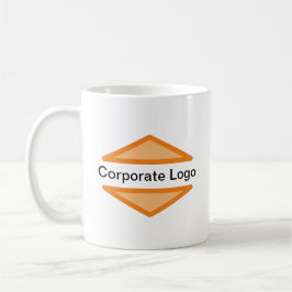 Corporate Logotyp mugg