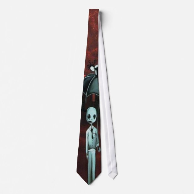 Corporate Slave Tie 2 Slips (Framsida)