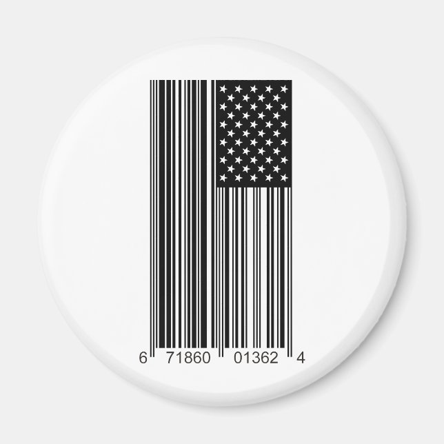 Corporate USA Magnet (Framsidan)
