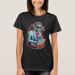 Corporate Zombie | Halloween T Shirt