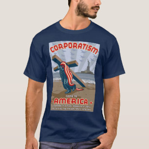 Corporatism Tee
