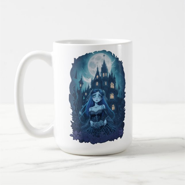 Corpse Bride mugg (Vänster)