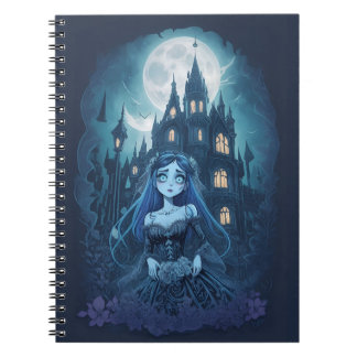 Corpse Bride Notebook Anteckningsbok