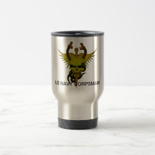 Corpsman upp resemugg