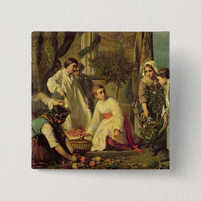 Corpus Christi 1855 Knapp (Framsida)