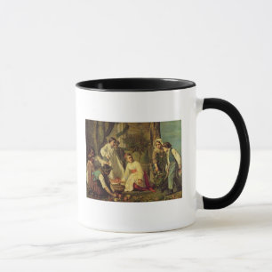Corpus Christi 1855 Mugg