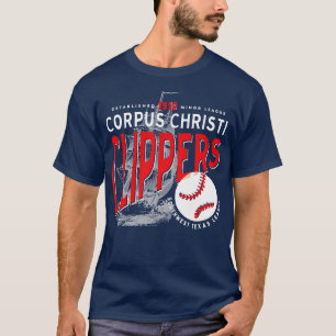 Corpus Christi Clippers T Shirt