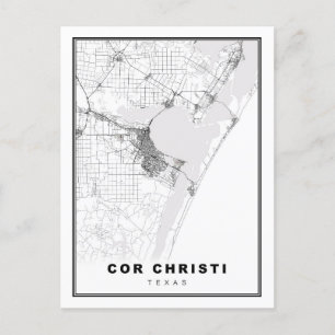 Corpus Christi Karta Vykort