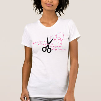 Corpus Christi kupongdrottningar T-shirt