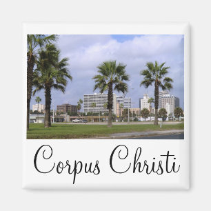 Corpus Christi magnet