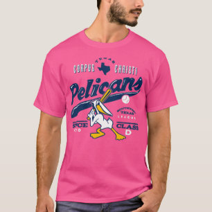 Corpus Christi Pelicans T Shirt