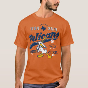 Corpus Christi Pelicans T Shirt