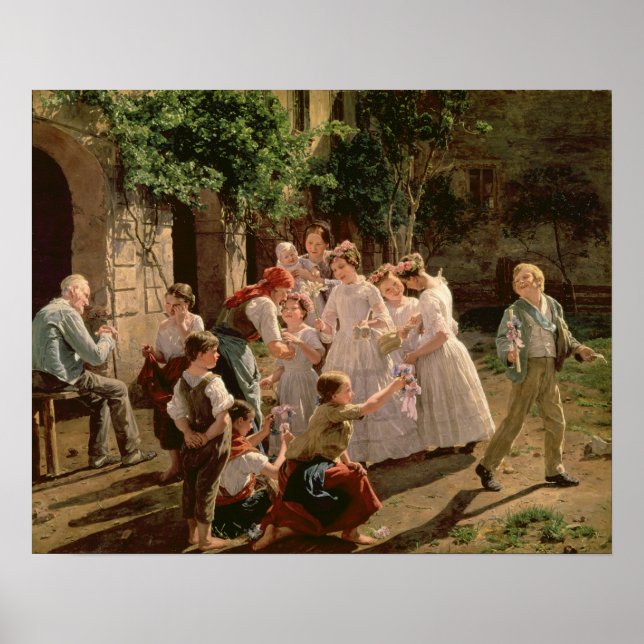 Corpus Christi Poster (Framsidan)