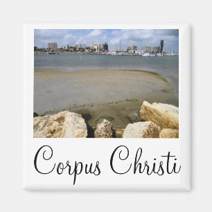 Corpus Christi Texas magnet