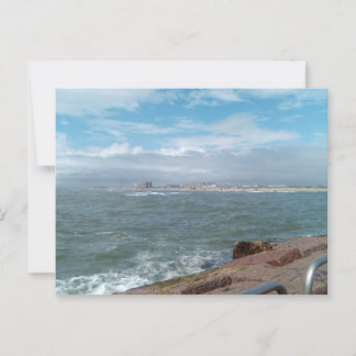 Corpus Christi Texas - Standardvykort Vykort