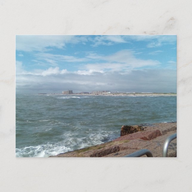 Corpus Christi Texas - Standardvykort Vykort (Framsida)