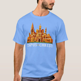 Corpus Christi Texas T Shirt