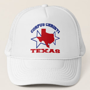 Corpus Christi Texas Truckerkeps