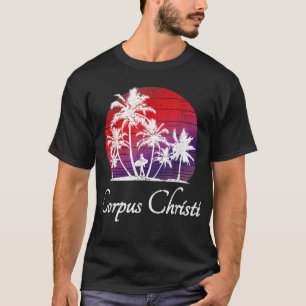 Corpus Christi Texas Vacation Family Beach Group G T Shirt